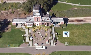 A la venta el rancho 'Neverland' de Michael Jackson