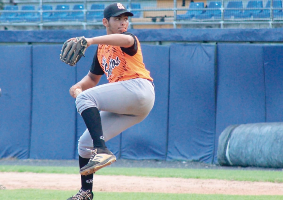 Roberto Domínguez.Cortesía