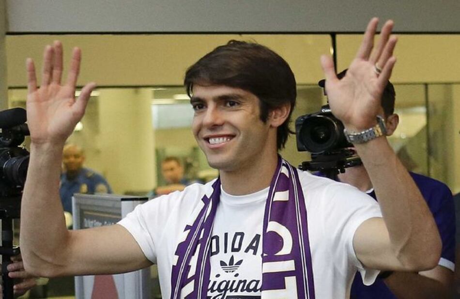 Luiz Gustavo y Kaká se perderán la Copa Centenario