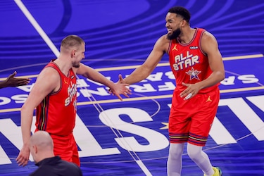 El All-Star Weekend de la NBA llega a Los Ángeles con nuevo formato