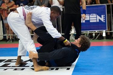 Serpente Panamá domina el Panamá Jiujitsu Open