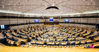 Parlamento Europeo presiona por reimposición de visas a estadounidenses