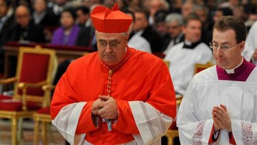 Lacunza, nuevo asesor del Papa