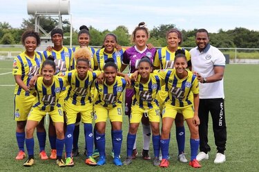 Veintiún goles más en la segunda jornada de la Liga de Fútbol Femenino