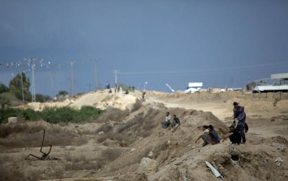 Palestinos piden a Egipto abrir frontera con Gaza al menos una vez por semana