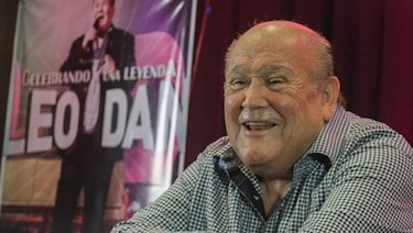 Fallece el cantante argentino Leo Dan a los 82 años