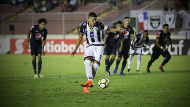 Tauro gana el primer partido al Motagua en semifinales de la Liga Concacaf