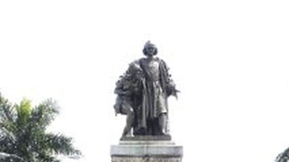 Descendiente de Colón visitará Panamá el 21