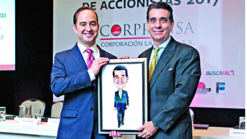 Reconocimiento a Luis Navarro