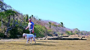 El pacífico Pedasí