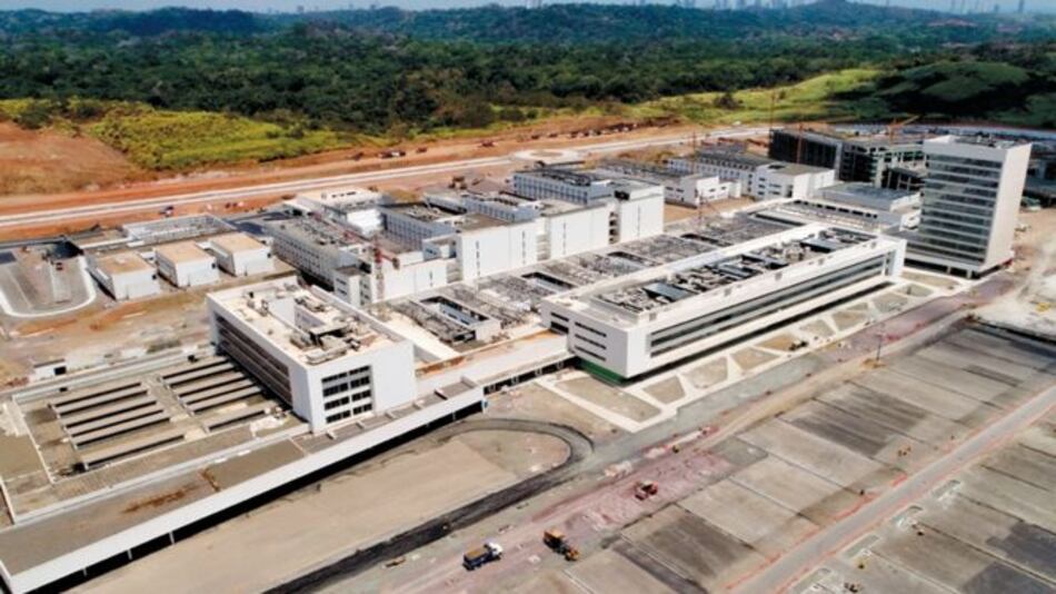 Sobreseimiento en caso de la Ciudad Hospitalaria