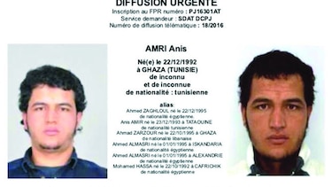 Hallan huellas del tunecino en el camión