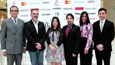 Todo listo para Altamoda