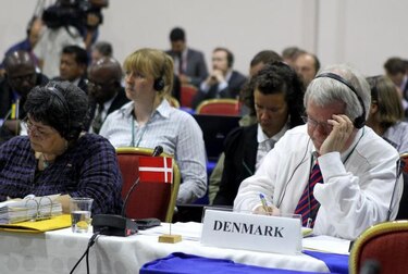 CBI rechazó el pedido de aumento de cuota ballenera de Groenlandia