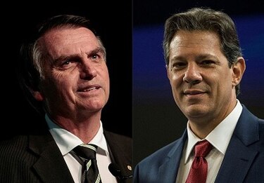 Brasil: en la favela o en internet, los candidatos juegan sus últimas cartas