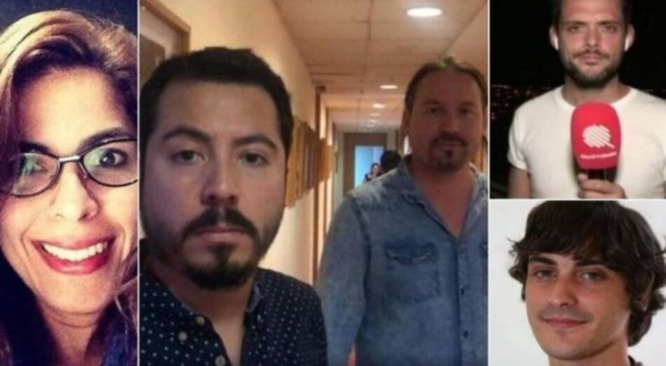 La SIP exige al régimen de Maduro liberación de periodistas