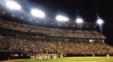El cierre de la gran fiesta del béisbol