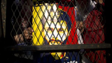 Leopoldo López defiende exigencia de referendo