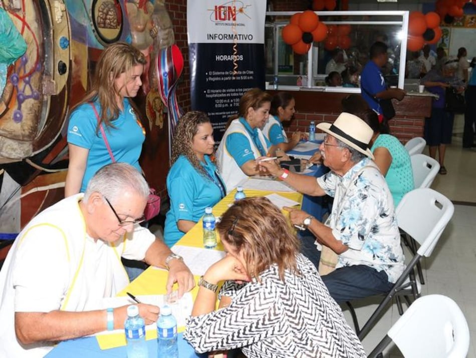Fundacáncer: 656 personas fueron atendidas durante campaña