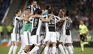 Juventus suma su séptimo título seguido de Serie A