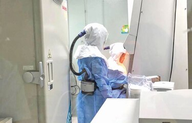 El Gorgas logra descifrar el ADN del virus enemigo