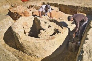 Hallan punto de partida de Colón