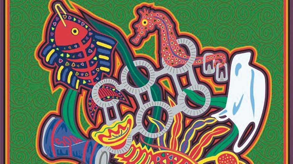 Lanzan pañoletas para concienciar acerca de la contaminación marina