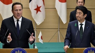 Panamá y Japón sellan acuerdo para construcción de la línea 3 del Metro