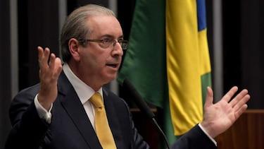 Brasil: Destituyen al diputado Eduardo Cunha que orquestó la caída de Dilma Rousseff