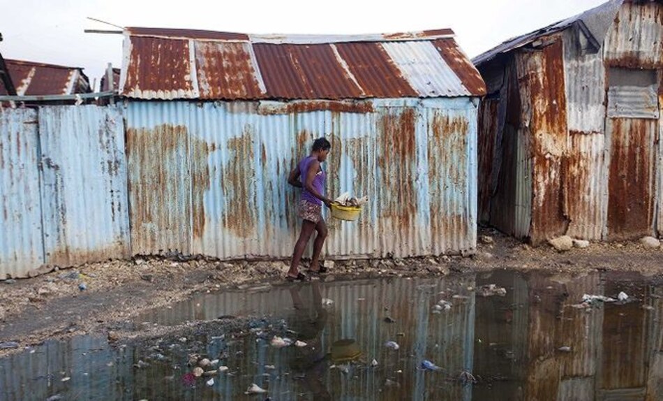 El huracán Irma empeoró por el cambio climático