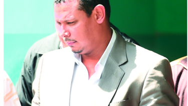 Ordenan traslado de exmayor Cedeño a la sede del Senafront