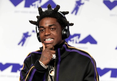 El rapero Kodak Black está bajo orden de detención por drogas
