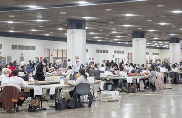 Seis estados son claves en las elecciones estadounidenses