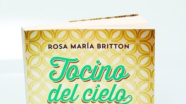 Britton publica nueva novela
