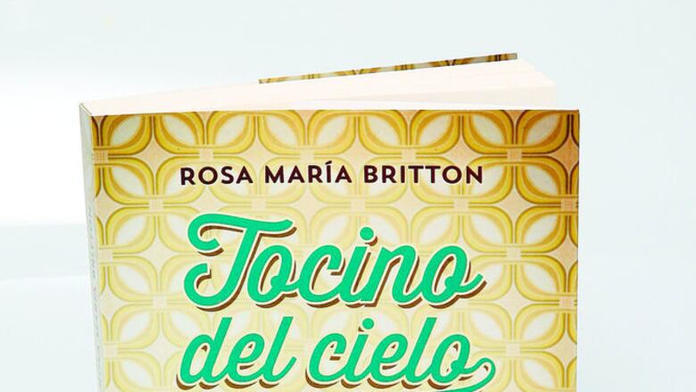 Britton publica nueva novela