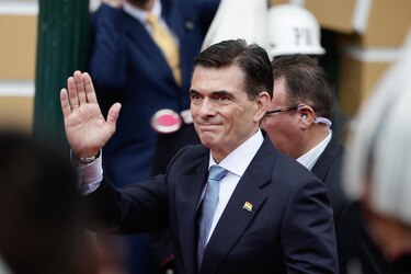 Rodrigo Paz es investido presidente de Bolivia y abre nuevo ciclo en el país suramericano