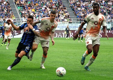 El Inter se hunde antes del Barcelona