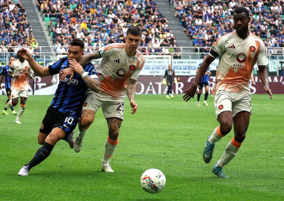 El Inter se hunde antes del Barcelona