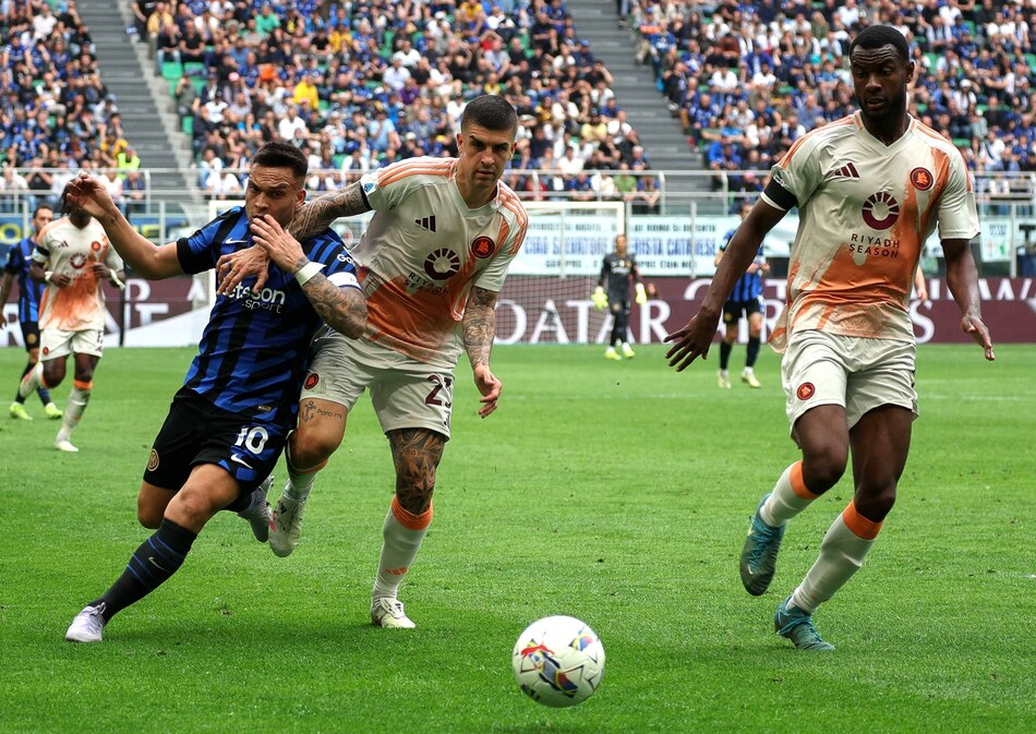 El Inter se hunde antes del Barcelona