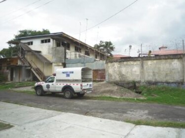 Reyerta carcelaria deja siete heridos en Penonomé