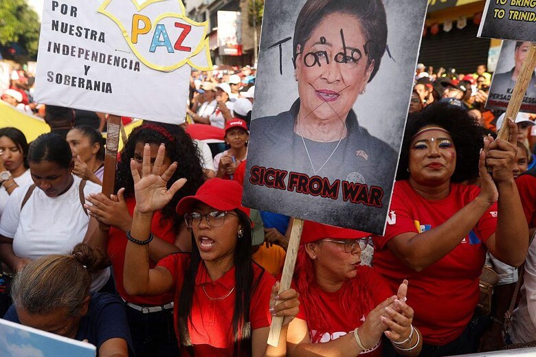 Trinidad y Tobago, el país que defiende la operación antidrogas de Trump en el Caribe y cómo eso tensa las relaciones con la vecina Venezuela