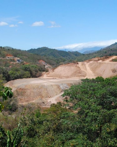 Indígenas objetan financiamiento alemán a hidroeléctrica de Barro Blanco