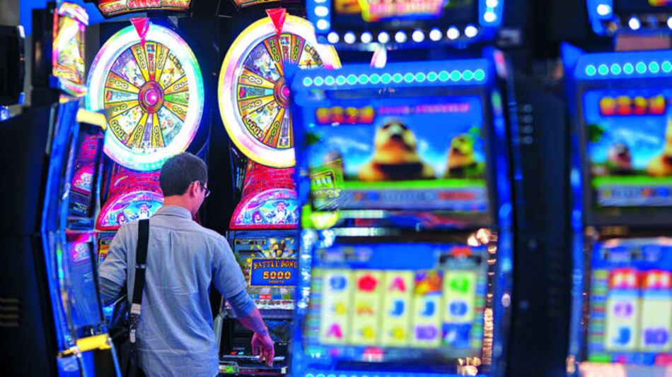 $2,264 millones en apuestas