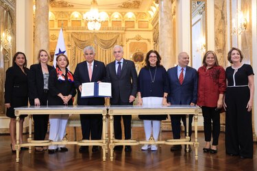 Libertad de prensa: Panamá se adhiere a la declaración de Chapultepec