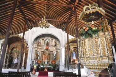 La reliquia de América