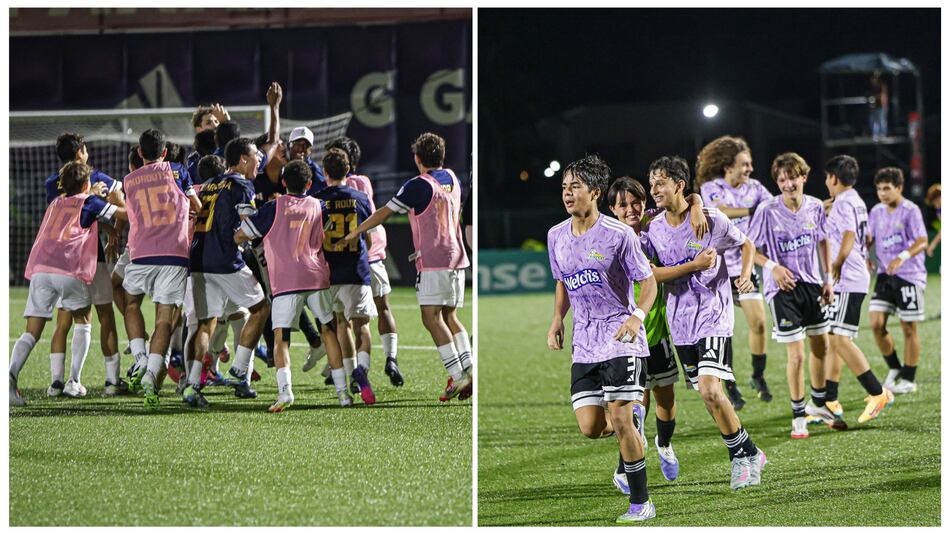 AIP Fighting Owls y MET Jaguars chocan por la corona de la Liga10 Sub-16