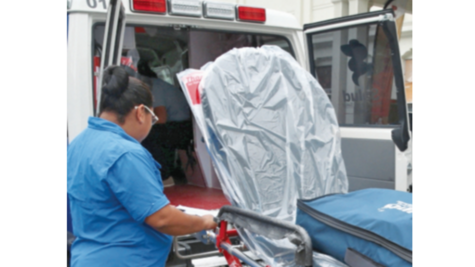 A revisión, plan de atención de las emergencias médicas