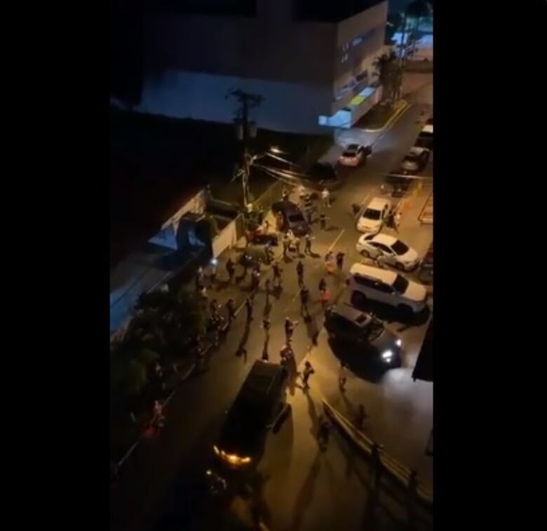 El PRD justifica la reunión en Jimmy’s, pero dice que no quería ‘burlar’ la cuarentena