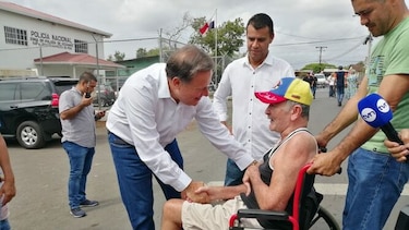 Presidente Varela: 'Hay que respaldar al ganador'