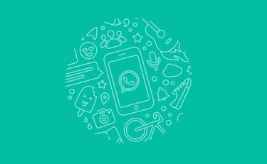 WhatsApp ya permite fijar hasta tres mensajes en los chats